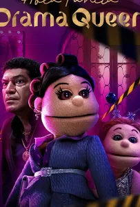 Абла Фахита. Королева драмы (мультсериал 2021)