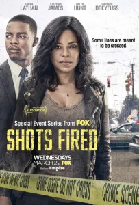 Огнестрел (сериал 2017)