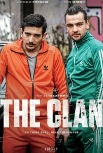 Клан (сериал 2020)