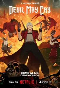 Дьявол может плакать (мультсериал 2025)