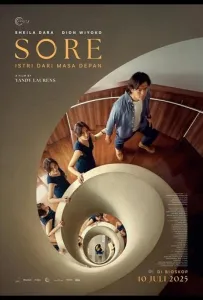 Соре: Жена из будущего (фильм 2025)