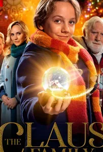 Семейство Клаус (фильм 2020)