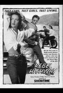 Мятежное шоссе (сериал 1994)