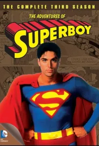 Супермальчик (сериал 1988)