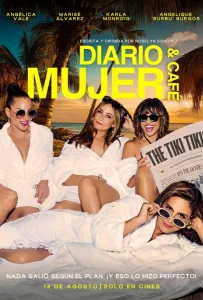 Женщина, дневник и кофе (фильм 2025)