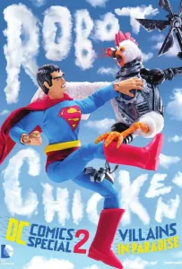 Робоцып: Специально для DC Comics II: Злодеи в раю (мультфильм 2014)