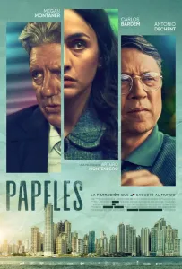 Панамский скандал (фильм 2025)